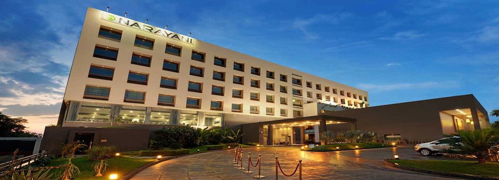 Narayani Heights