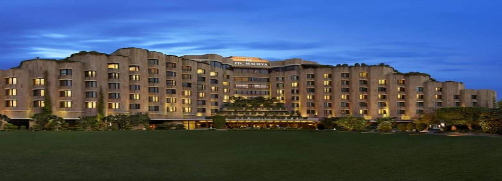 ITC Maurya Hotel