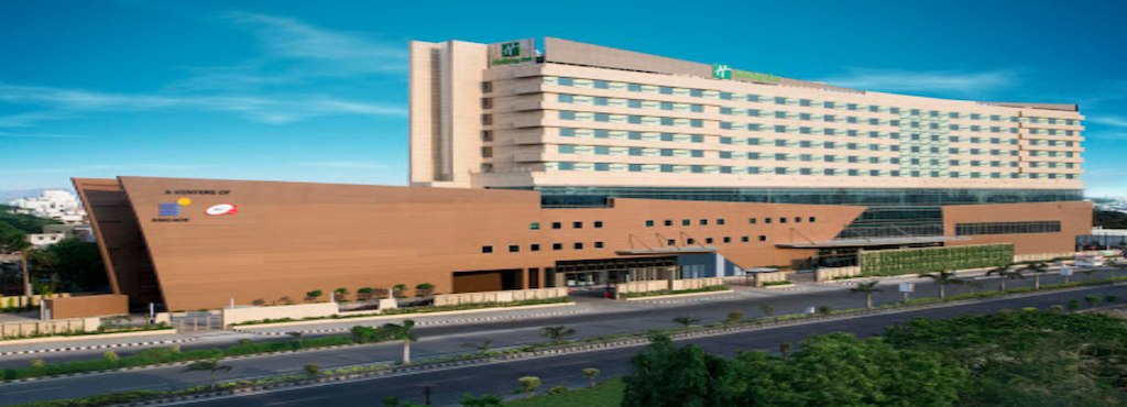 Holiday Inn Chennai OMR IT Expressway