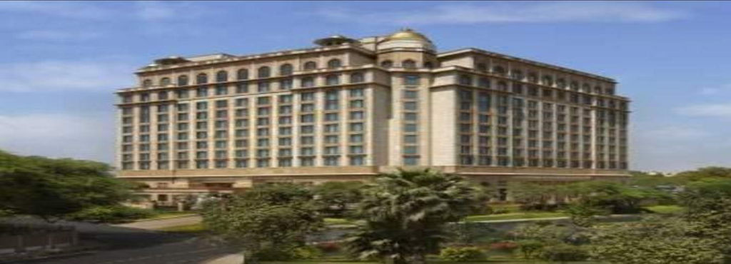 The Leela Palace Hotel