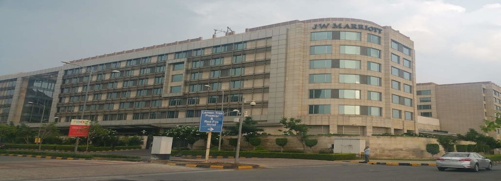 JW Marriott Hotel New Delhi Aerocity