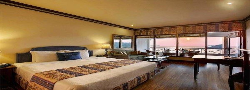 Bogmallo Beach Resort