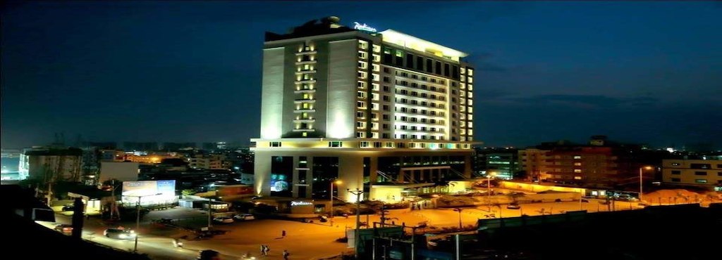 Radisson Hyderabad Hitec City