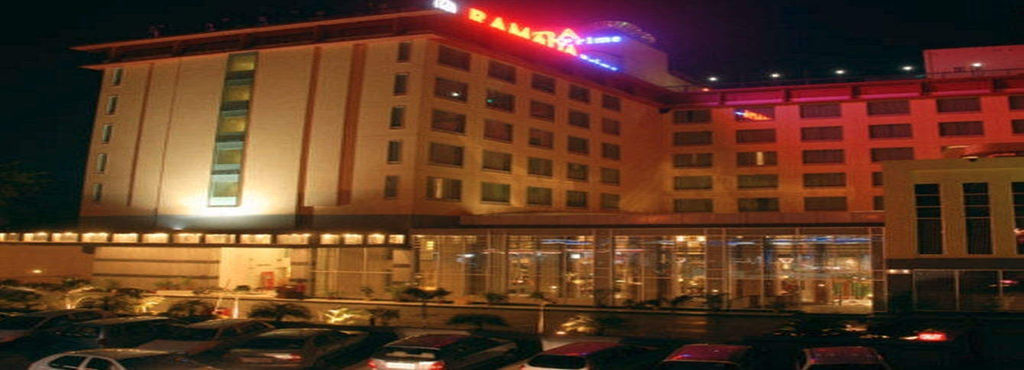 Ramada Jaipur Hotel