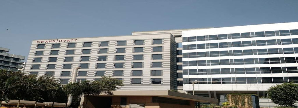 Grand Hyatt Hotel