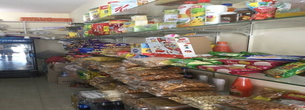 Aneja Confectionery& Snacks Zone