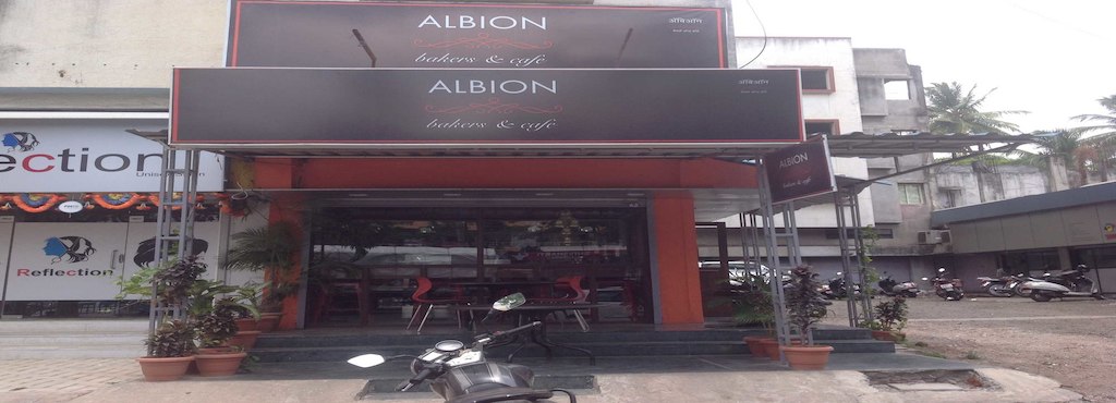 Albion Bakers And Cafe