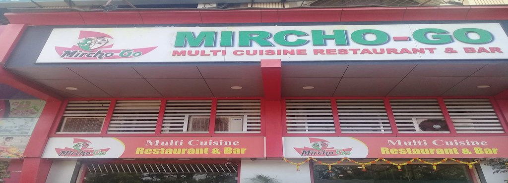 Mircho-go Multi Cuisine Restaurant & Bar (shirodkar Caterers)