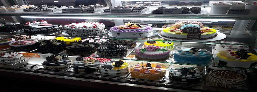 Sonalis The Cake & Bake Shop