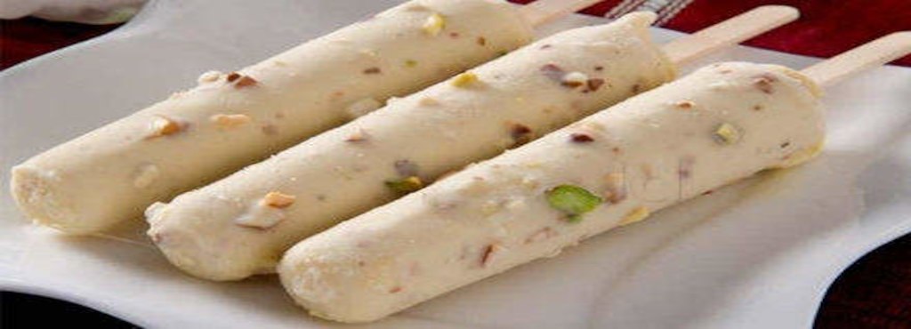 Asharfi Kulfi Law Garden Wala