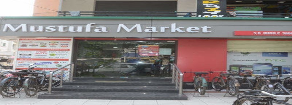 Mustufa Market