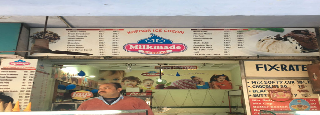Kapoor Ice Cream
