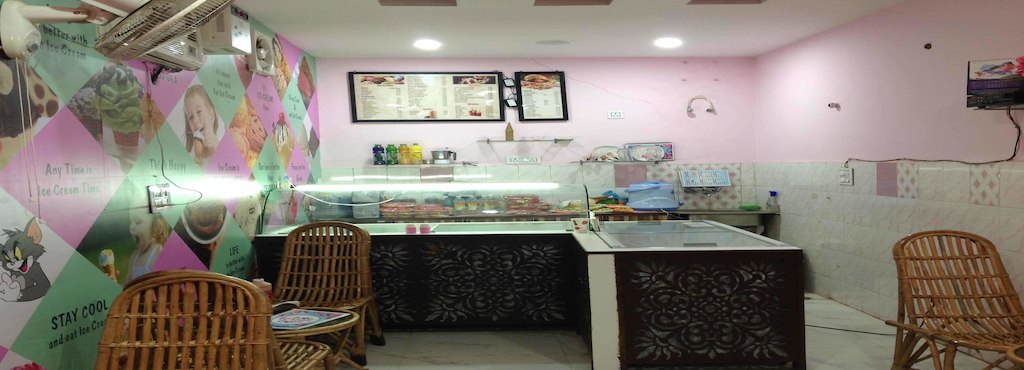 The Ice-cream Caffe 19