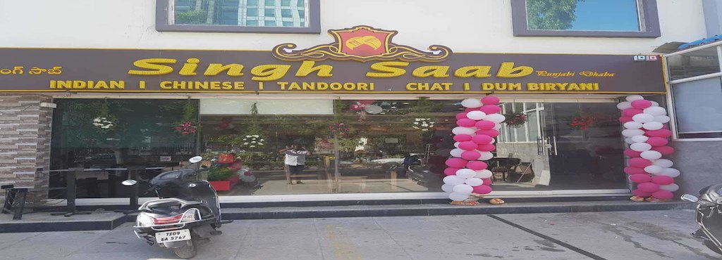 Singh Saab Punjabi Dhaba