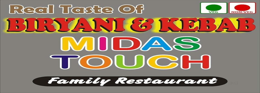 Biryani Midas Touch Family Restaurant