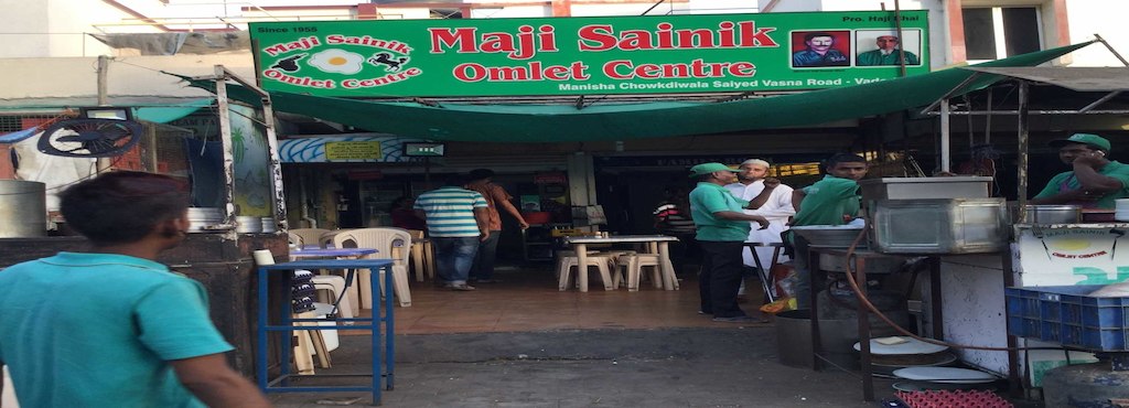 Maji Sainik Omlet Centre