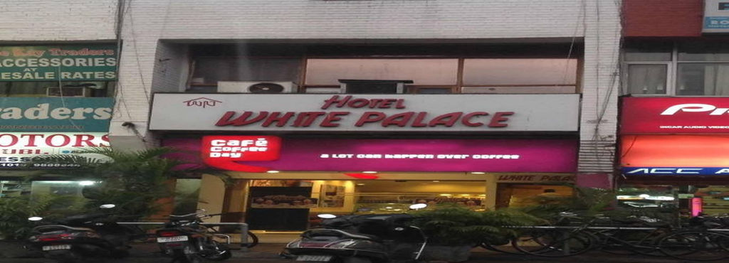Hotel White Palace