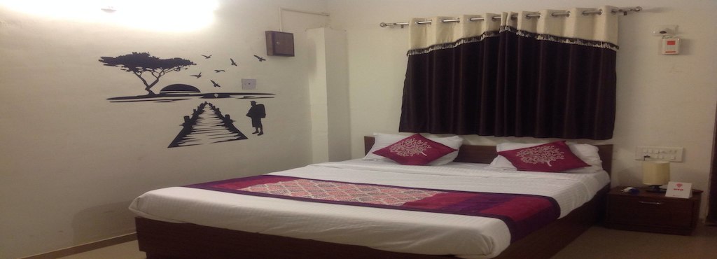 Hotel Meghdeep