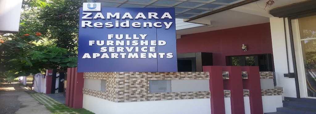 Zamaara Residency