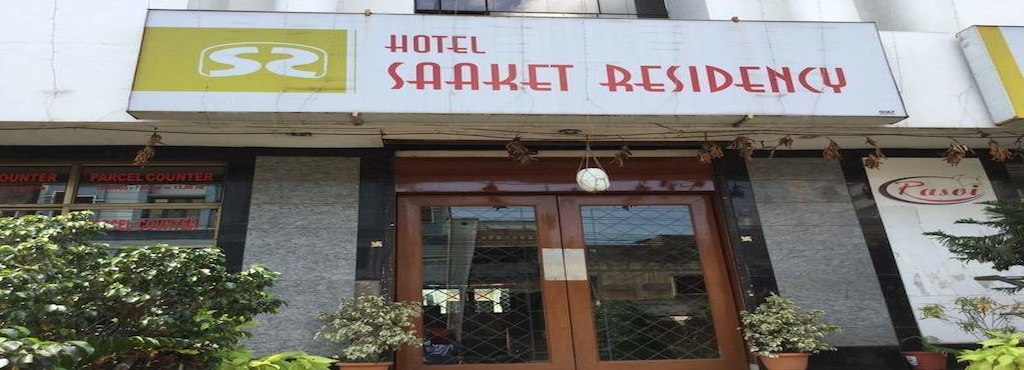 Hotel Saaket Residency