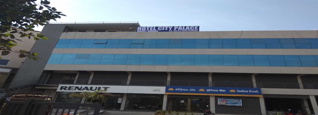 Hotel City Palace