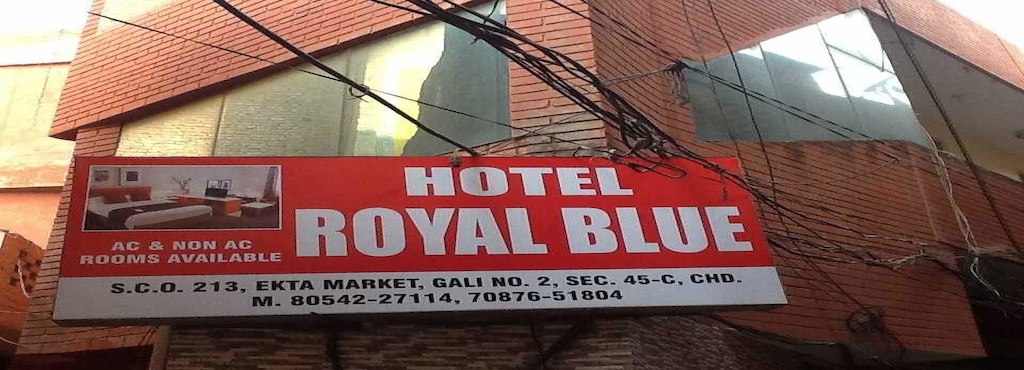 Hotel Royal Blue