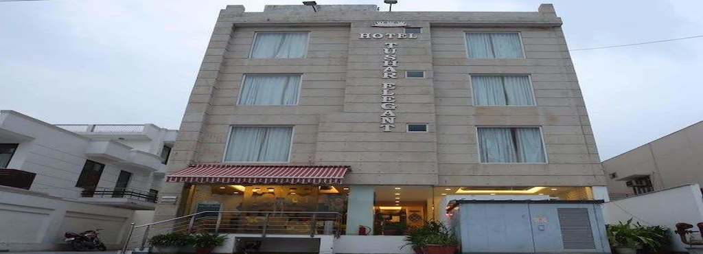 Tushar Elegant Hotel