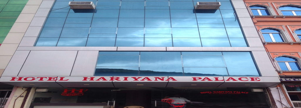 Hotel Hariyana Palace
