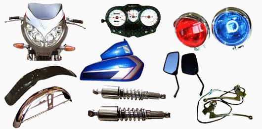 Alina Auto parts