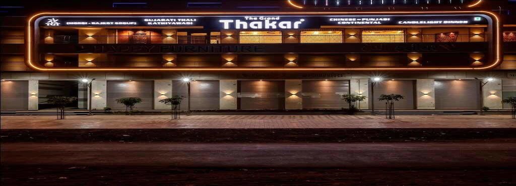 The Grand Thakar