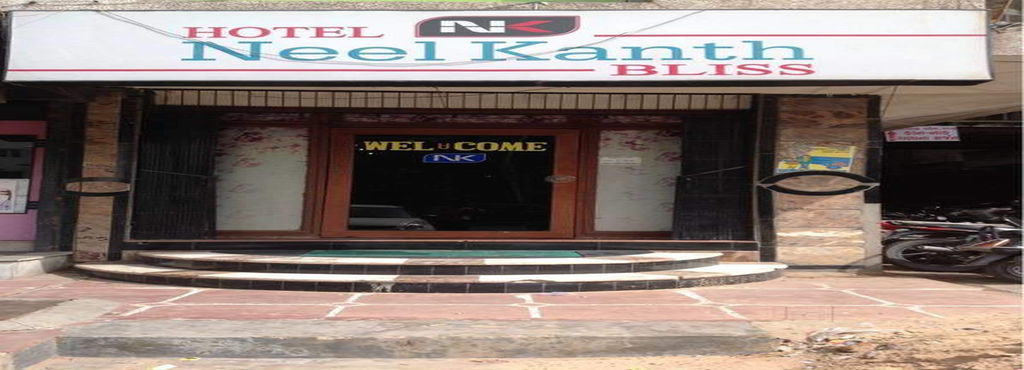 Hotel Neelkanth Bliss