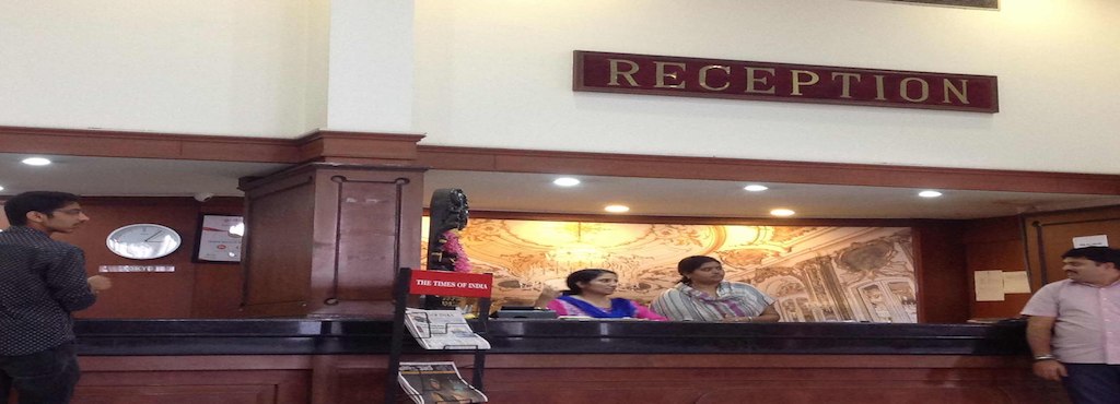 Samrat Residency Hotel