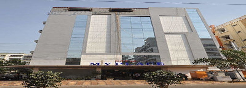 My Place Business Boutique Hotel