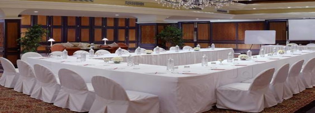 The Atrium Hotel & Confrencing