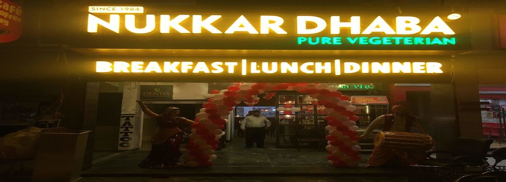 Nukkar DHABA