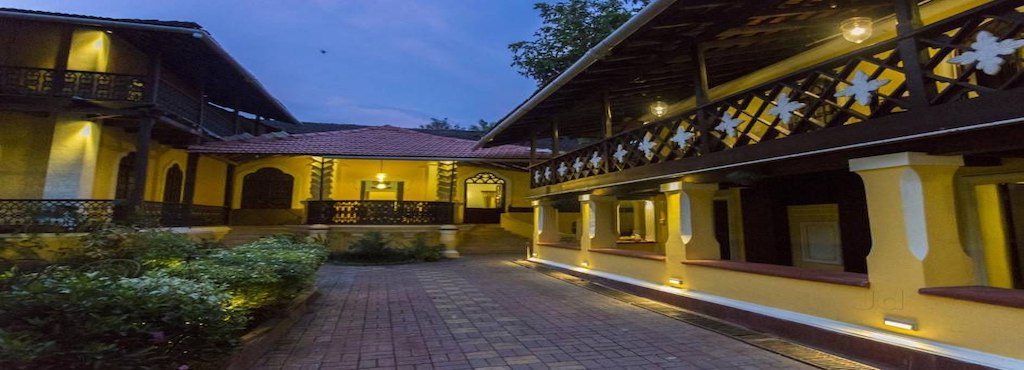 Casa Menezes - A Heritage Goan Homestay