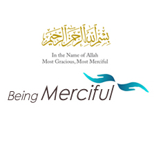 Being Merciful
